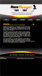 Mobile Screenshot of hosehanger.com